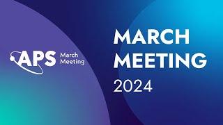 APS March Meeting 2024 Rewind