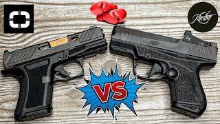 Shadow Systems CR920 VS Kimber R7 MAKO  |  Testing 3 Pulls, is it even CLOSE?