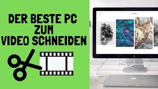 PC für Videobearbeitung | Der beste PC zum Video Schneiden & 4K Videoschnitt 2020 |Filmen-Lernen.com