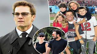 Tom Brady's Thanksgiving Plans as Gisele Bündchen Travels with Boyfriend and Kids