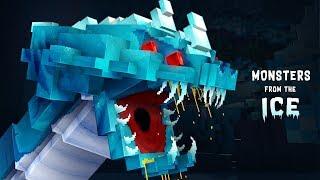 Monsters from the Ice - Trailer (Minecraft Map)