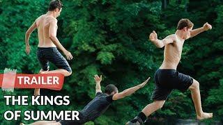 The Kings of Summer (2013) Trailer | Nick Robinson | Gabriel Basso