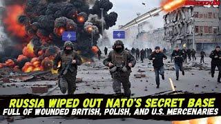 Fatal Mistake: Ukrainian Journalists Accidentally Disclosed a Secret NATO Base in DNIPROPETROVSK