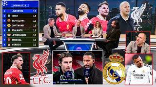 Liverpool vs Real Madrid 2-0 Arne Slot Revenge Smashed Real Madrid  Pundits All Reactions HD