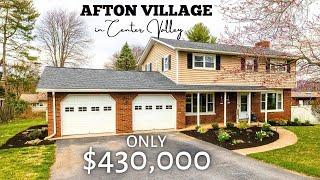 Center Valley PA Homes For Sale | 4467 Calvert St