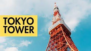 1 minute guide to tokyo tower