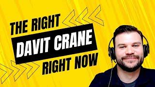 The Right Crane, Right Now: Diverse Davit Cranes for Every Job