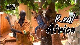 Funny moments ~ African weekdays ~ I'm sick of malaria