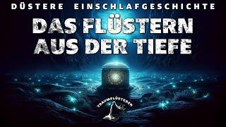 Mystery Einschlafgeschichte (Profisprecher, keine KI-Stimme!) | BLACK SCREEN