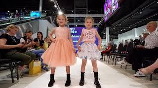 Детский Модный показ -2/Рига/ Elkor Plaza/20.05.2023/Kids Models School BABOCHKA