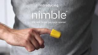 AMAZING NIMBLE thimble