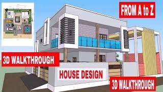 5 Bhk House Design