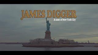 JAMES DIGGER - A Taste Of New York City