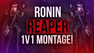 ️ REAPER 1v1 MONTAGE! - LOST ARK RONIN