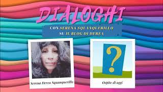 Il blog di Derea - Vi presento "Dialoghi"