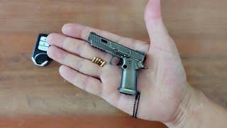 Mini Combat Master 2011 Shell Ejection Toy Gun Unboxing 2024