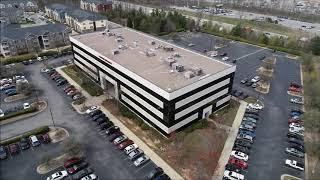 Greensboro Commercial Real Estate - Aerial Drone Video