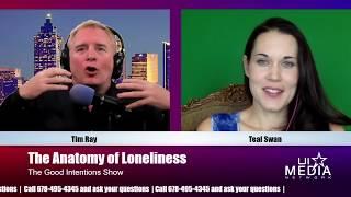 'The Anatomy of Loneliness' with Teal Swan