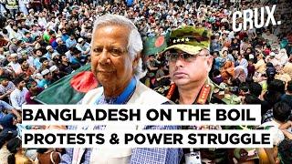 What's Behind The Political Tension In Bangladesh And Will Muhammad Yunus Resign Because Of It?