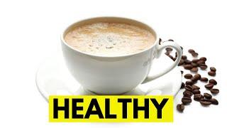 COFFEE BENEFITS - 14 Reasons Why Drinking Coffee May Be Healthier For You Than You Thought!