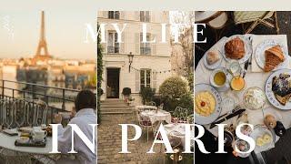 In Paris: Breakfast with Eiffel Tower Views, Montmartre & Chocolate Shops | SIMPLY SLOW TRAVELER