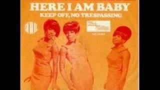 The Marvelettes - Destination Anywhere