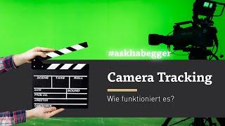 #askhabegger: Camera Tracking: How does it work? | Habegger AG