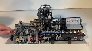 Functional LEGO Turing Machine by The Bananaman