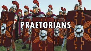 Praetorians - Multiplayer Battle - Total War Rome 2