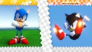 Sonic Fan Games  Sonic the Hedgehog 64