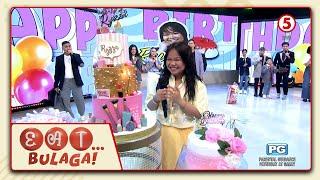 EAT BULAGA | Happy Birthday, #LegitDabarkads Ryzza Mae Dizon!