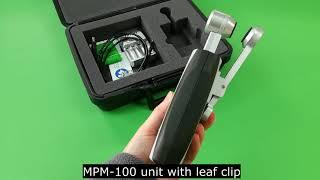 Introduction to the MPM-100 Multi-Pigment Meter