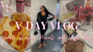 Vlog| My Valentine's Weekend Went Like This...