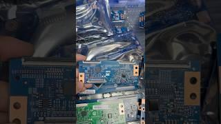 One Stop Supply T-CON Board For LED LCD TV Repair Open Cell Replacement #tcon #lg #samsung #sony fix