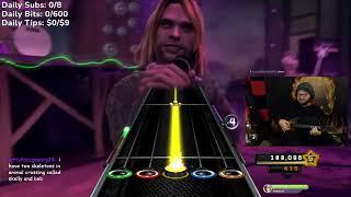 Day 3 with Guitar Hero 5 ~ March 11, 2024