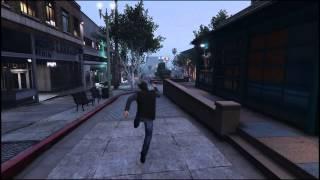 Random GTA V gameplay GTX 970 part II