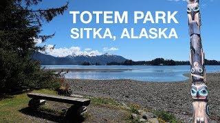 Totem Park | Sitka National Historical Park, Alaska