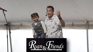 Lancaster County Comedy ~ Ryan & Friends