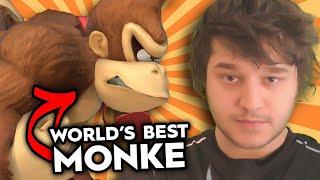 I Challenged the BEST Donkey Kong in the WORLD...