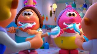  The Clean Team Anthem | Fun Hygiene Song for Kids | Bongo Bongo TV 