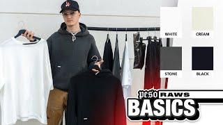 Meine eigene Basic Linie.. (Peso RAWS)