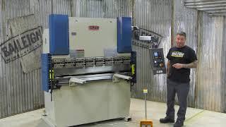 Baileigh Industrial BP-3305CNC, Best Press Brake for the Price!