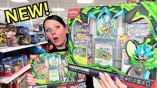 I Found Ogerepon Premium Collection Boxes!! (Opening)