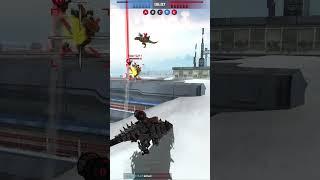 Ankylosaurus EPIC kill 2 stronger enemies #shorts #jmw #gameplay
