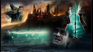 Harry Potter Edit ~ Elastic Heart - Kraddy Remix