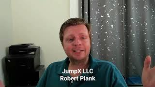 JumpX LLC | DFY Podcast and DFY Narration | Robert Plank