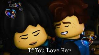 Ninjago Jaya Tribute: "If you love her, by forest blakk"