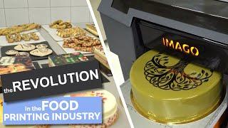 The Revolution in the Food Printing Industry