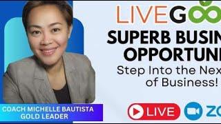 11/26/2024 Livegood Business Opportunity Call with Coach Michelle