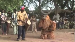 African Art in Performance: The Winiama Masks of the Village of Ouri